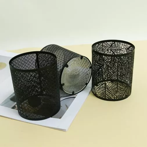 ສິ່ງທີ່ເຮັດໃຫ້ມີສີສັນທຽນສີດໍາທີ່ເລືອກສໍາລັບແບບແລະຫນ້າທີ່?