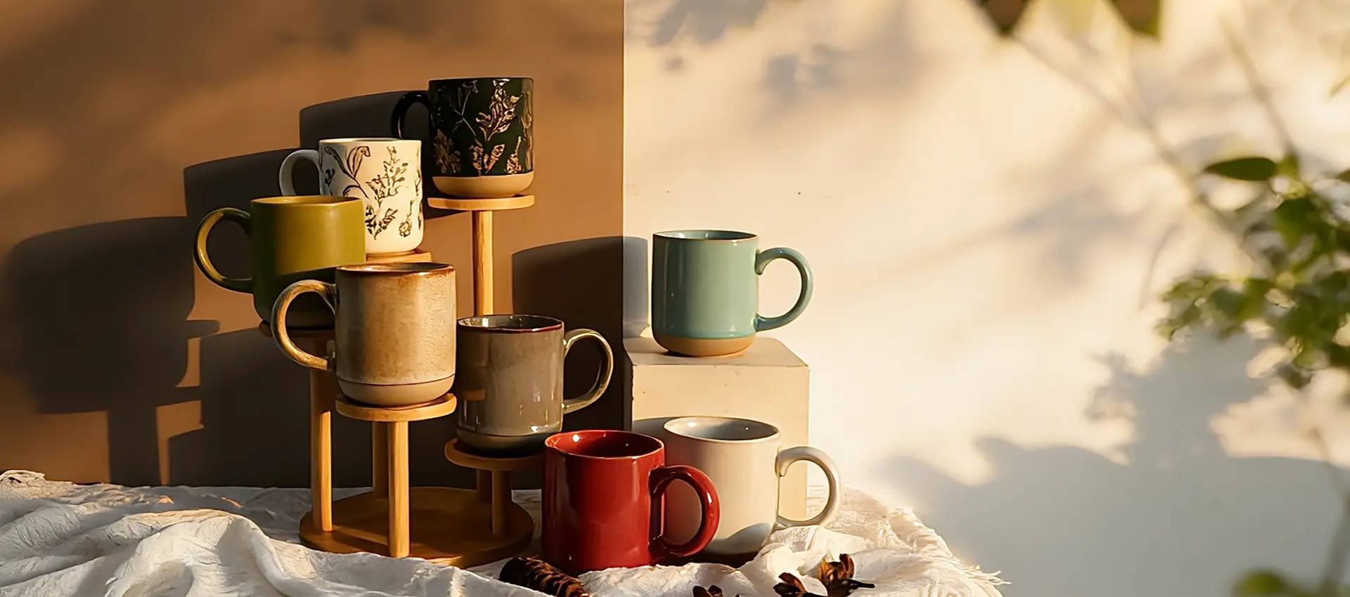 ເຄື່ອງຫັດຖະກໍາເຊລາມິກ