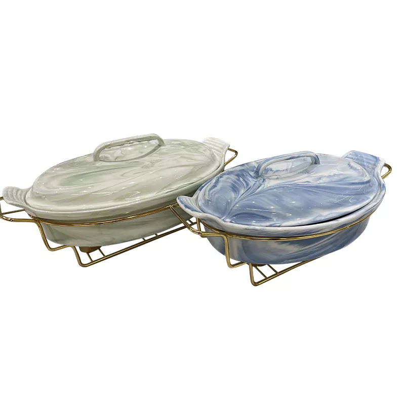 ແຜ່ນ ceramic marbling ທີ່ສະຫງ່າງາມ