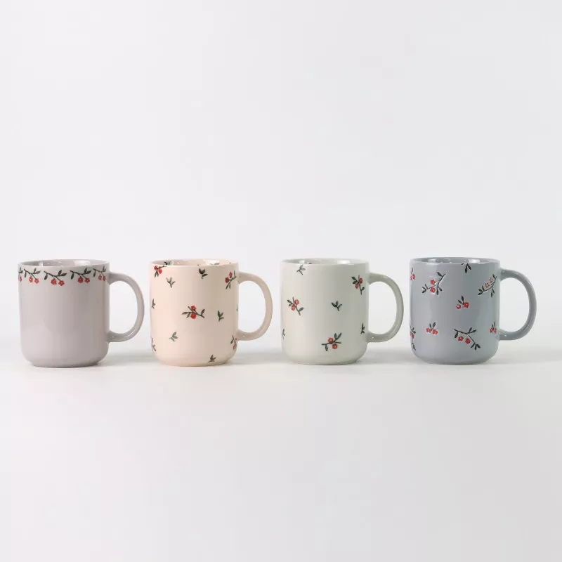 mugs ceramic ຮູບແບບຮູບແບບ