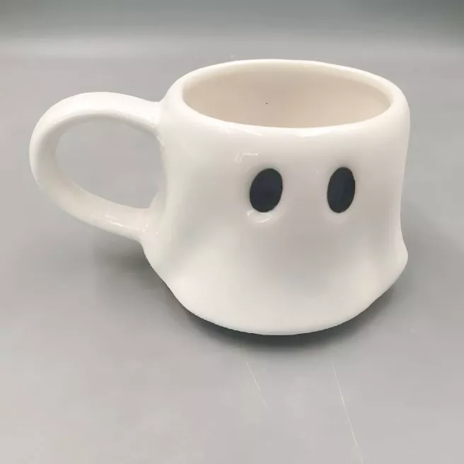 ຂອງຂວັນ Halloween Ceramic Mug