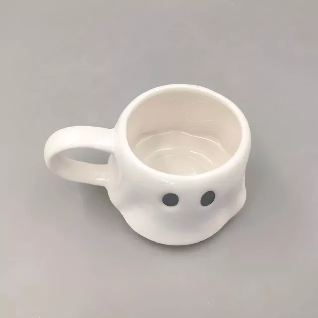 ຂອງຂວັນ Halloween Ceramic Mug