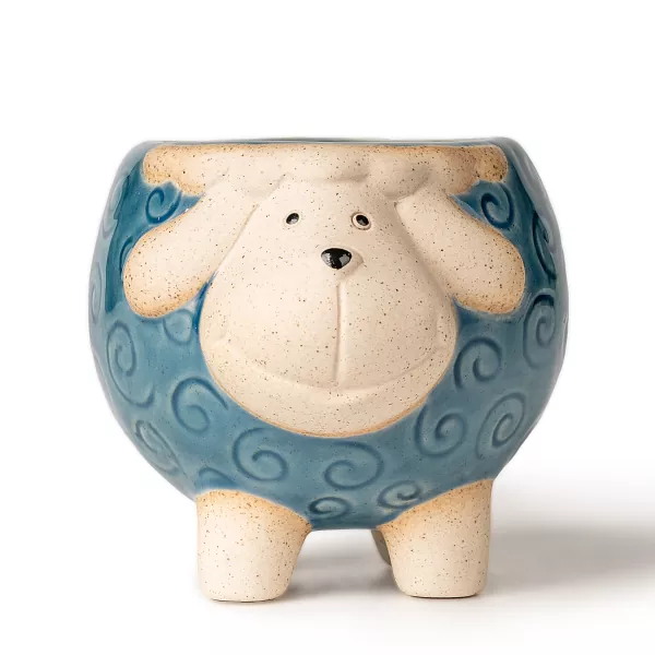 HOLDER ທຽນທີ່ມີຮູບຊົງແກະ