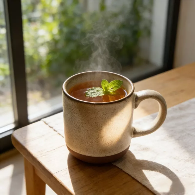 ແກ້ວການເດີນທາງເຊລາມິກທີ່ທັນສະໄຫມແບບງ່າຍດາຍ